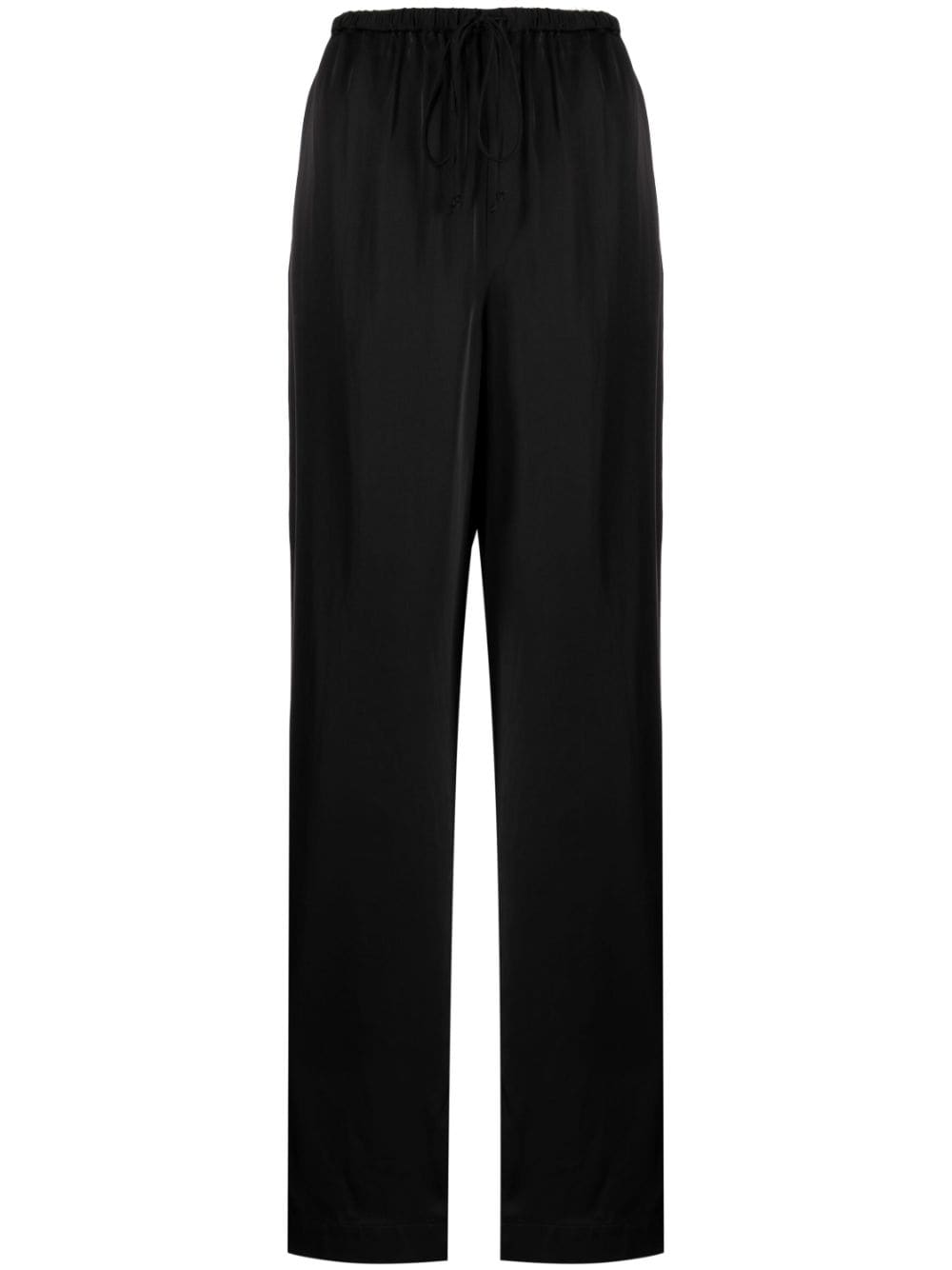 Rachel Gilbert Kali straight-leg trousers - Black von Rachel Gilbert