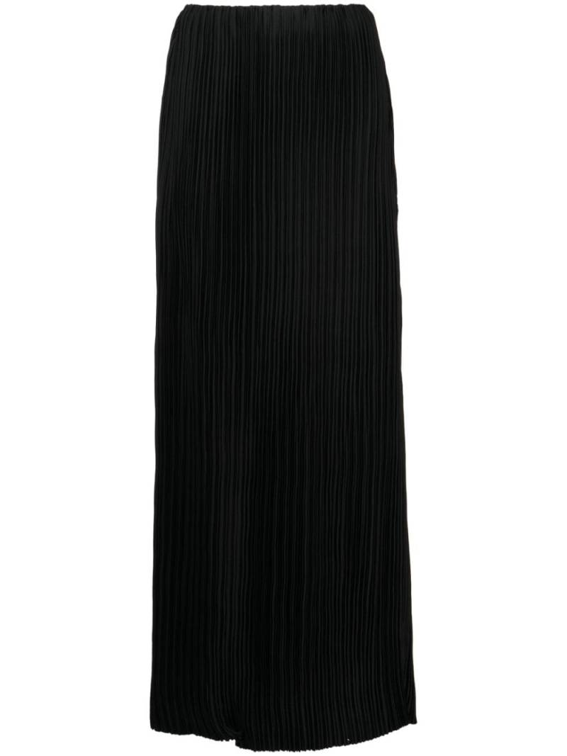 Rachel Gilbert Ziara maxi skirt - Black von Rachel Gilbert