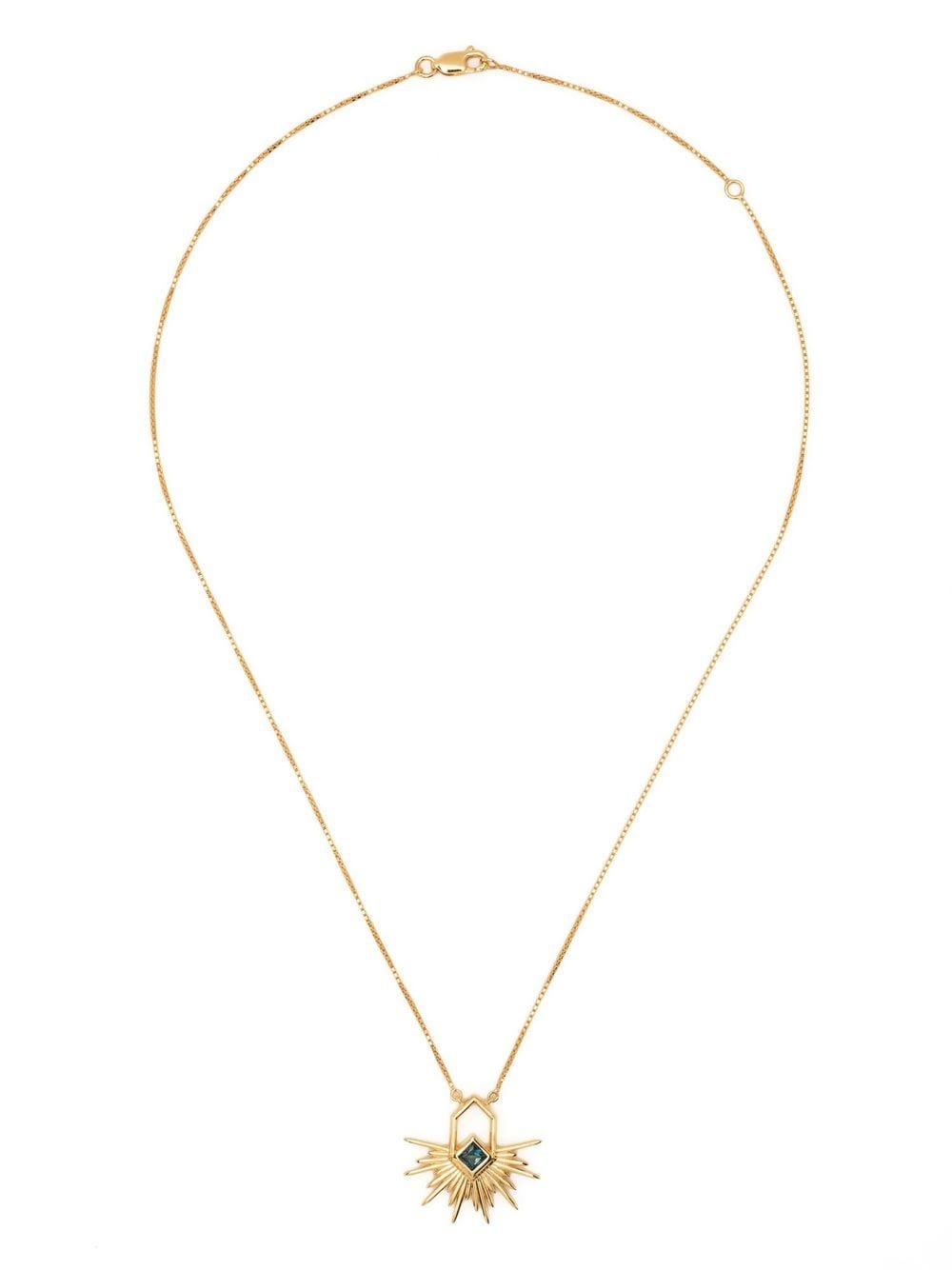 Rachel Jackson Electric Goddess necklace - Gold von Rachel Jackson