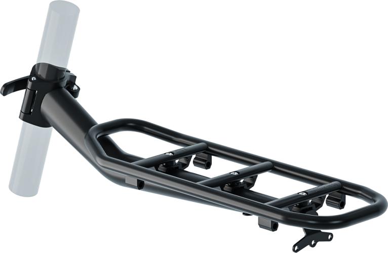 Racktime Clipit 2.0 Gepäckträger von Racktime