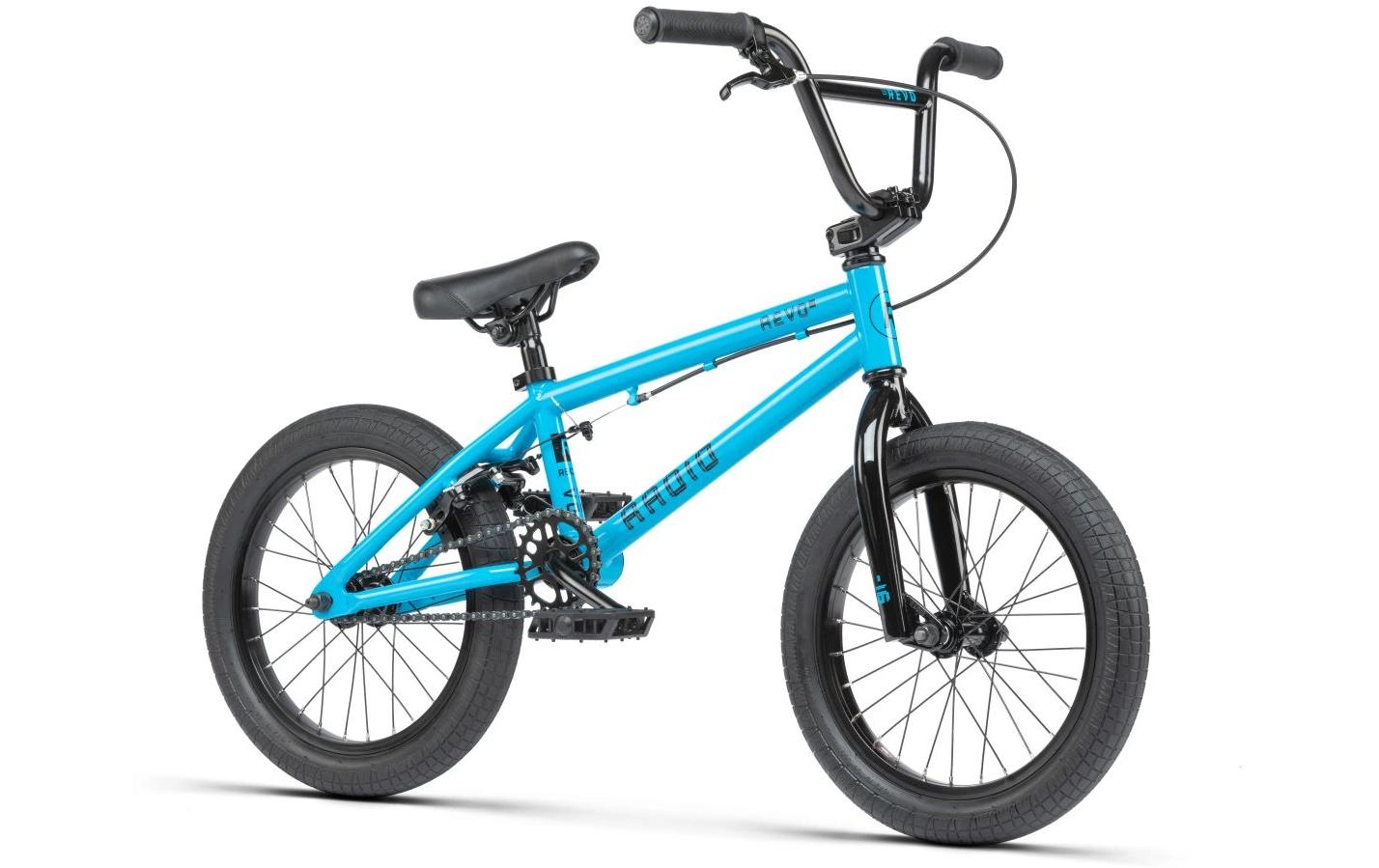 Radio Kinderfahrrad »REVO, 16 Hellblau« Radio Kinderfahrrad »REVO, 16 Hellblau« von Radio