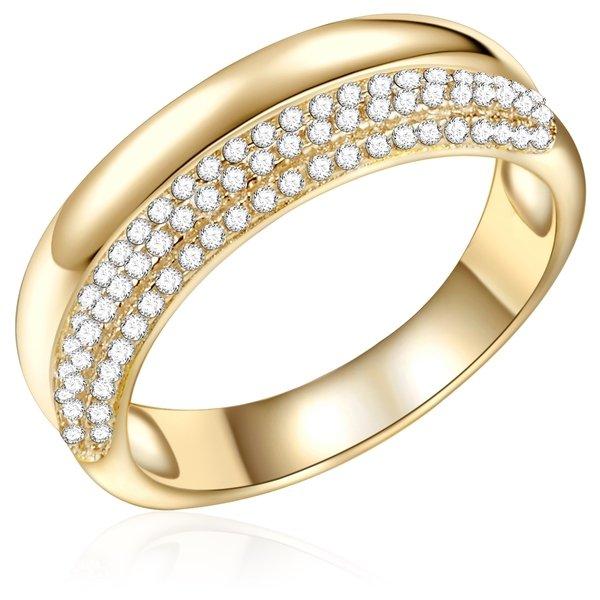 Ring Damen Gold 52 von Rafaela Donata