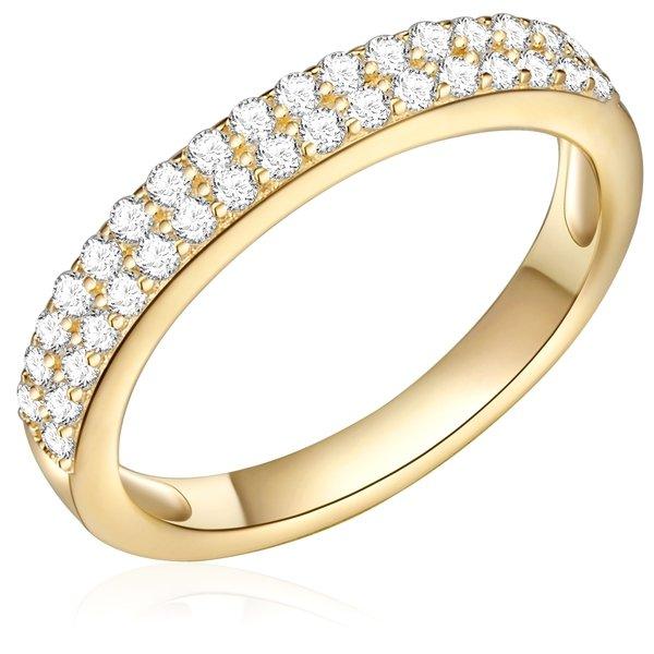 Ring Damen Gold 56 von Rafaela Donata