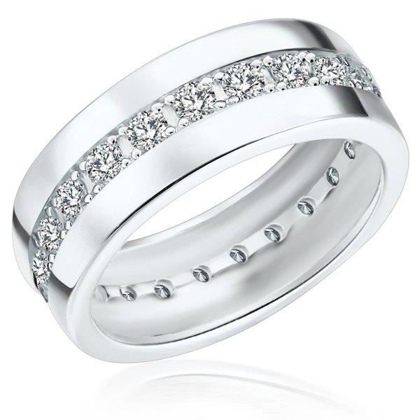 Ring Damen Silber 50 von Rafaela Donata