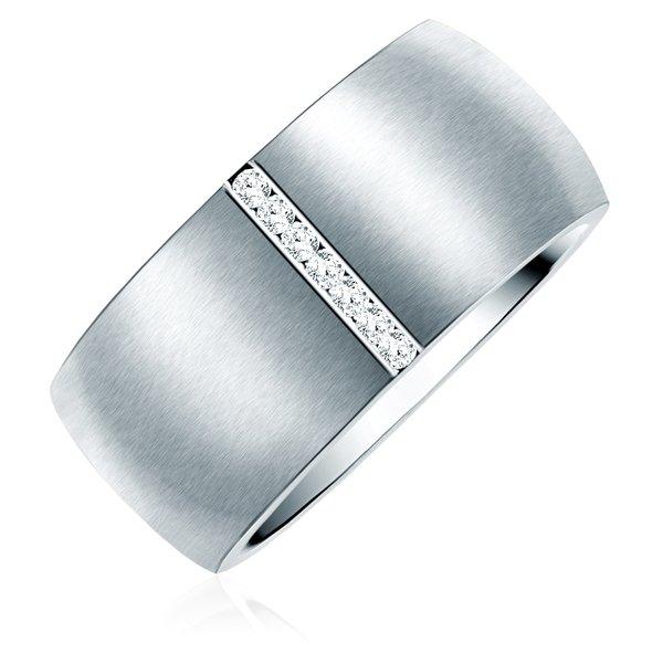 Ring Damen Silber 50 von Rafaela Donata