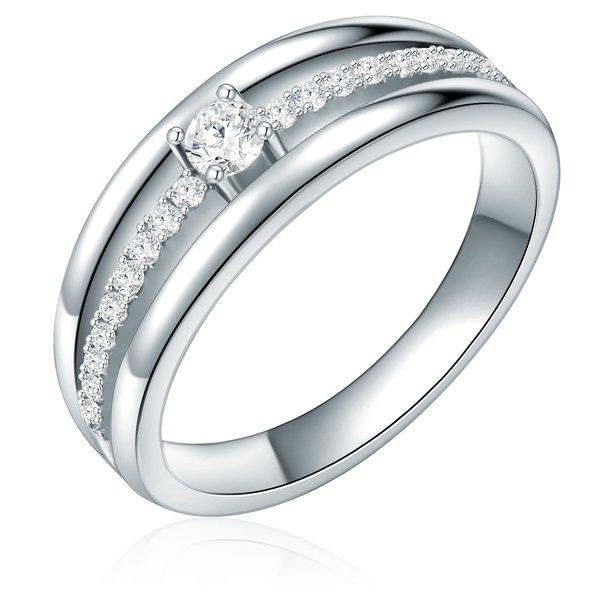 Ring Damen Silber 52 von Rafaela Donata