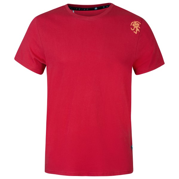 Rafiki - Arcos - T-Shirt Gr XL rot von Rafiki