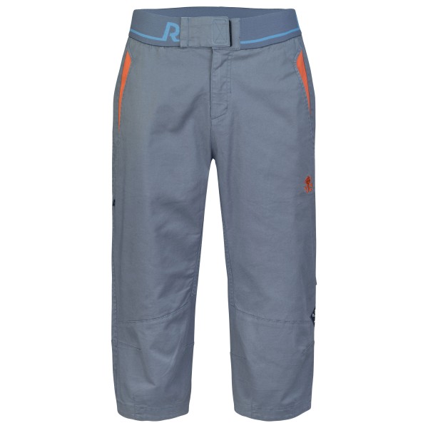 Rafiki - Cliffbase - Shorts Gr M grau von Rafiki