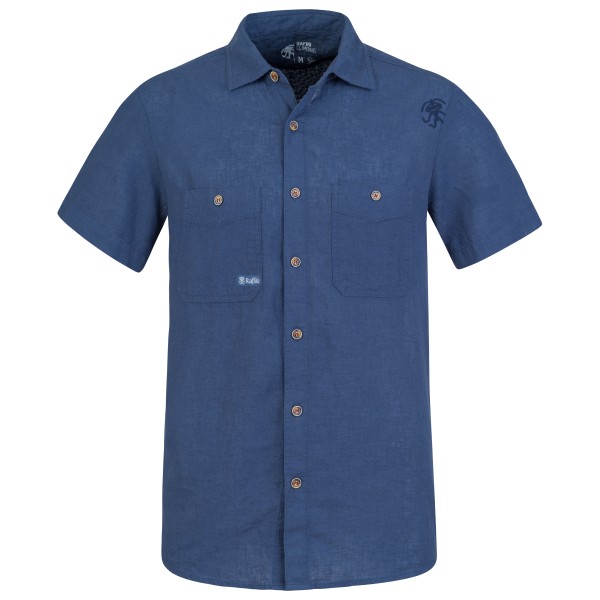 Rafiki - Jam - Hemd Gr M blau Rafiki - Jam - Hemd Gr M blau von Rafiki