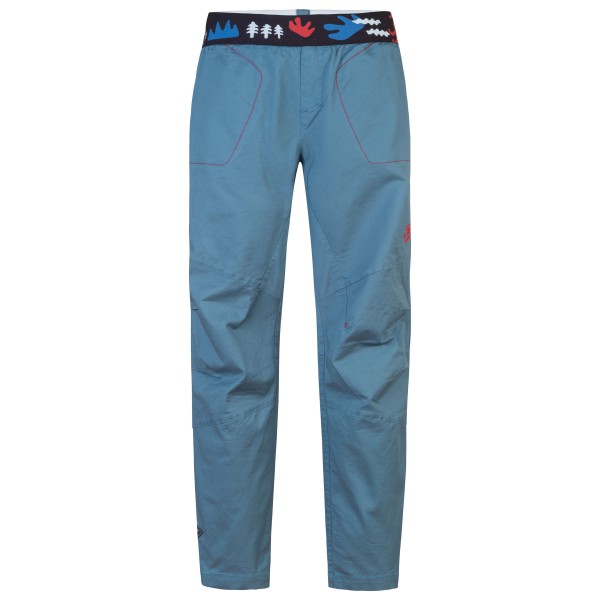 Rafiki - Kid's Pedro - Kletterhose Gr 140 blau von Rafiki
