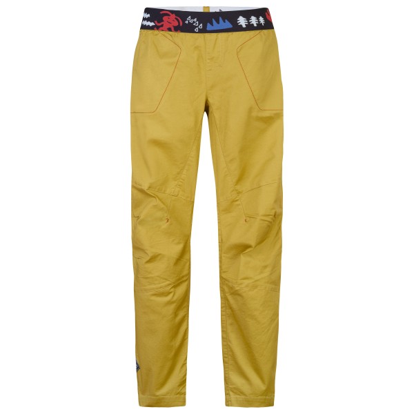 Rafiki - Kid's Pedro - Kletterhose Gr 146 beige von Rafiki