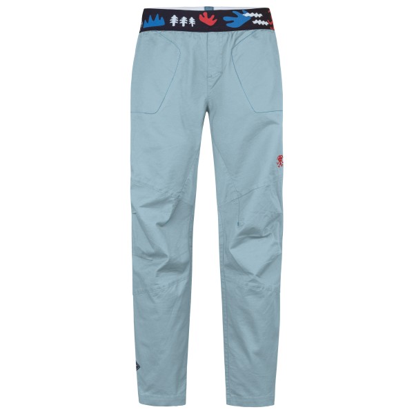 Rafiki - Kid's Pedro - Kletterhose Gr 146 türkis Rafiki - Kid's Pedro - Kletterhose Gr 146 türkis von Rafiki