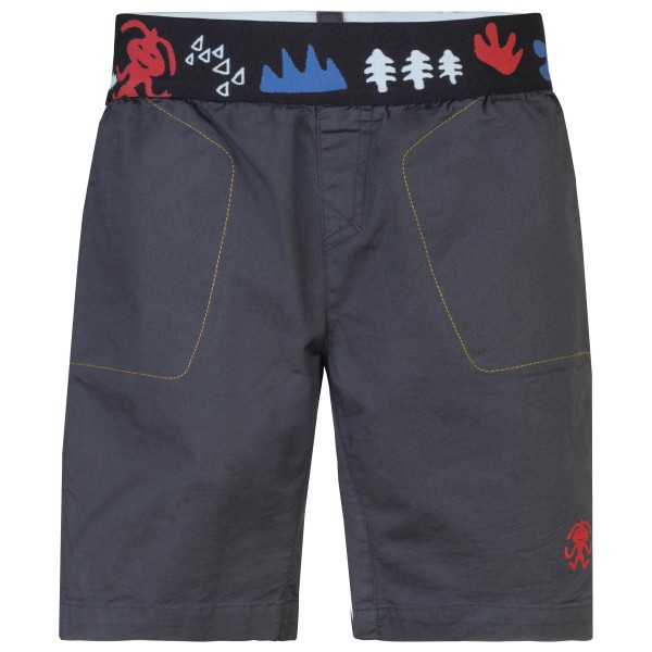 Rafiki - Kid's Rumney II - Shorts Gr 140 grau/blau Rafiki - Kid's Rumney II - Shorts Gr 140 grau/blau von Rafiki