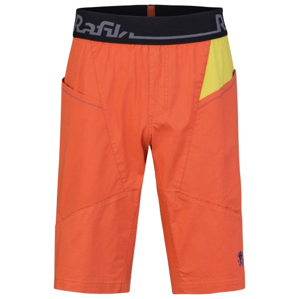 Rafiki - Megos - Shorts Gr L rot von Rafiki