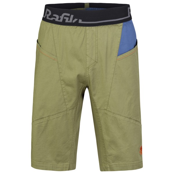 Rafiki - Megos - Shorts Gr XL oliv von Rafiki