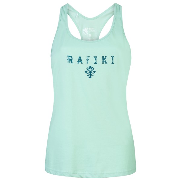 Rafiki - Women's Babsi Lightweight - Top Gr 42 grün von Rafiki