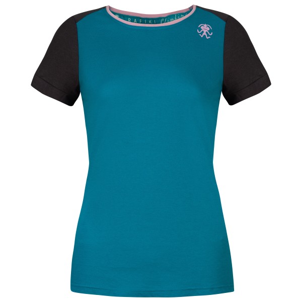 Rafiki - Women's Chulilla - T-Shirt Gr 38 türkis Rafiki - Women's Chulilla - T-Shirt Gr 38 türkis von Rafiki