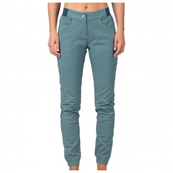 Rafiki - Women's Geminis - Kletterhose Gr 34 türkis von Rafiki