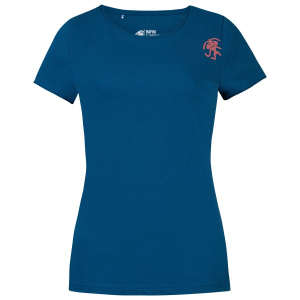 Rafiki - Women's Jay - T-Shirt Gr 34 blau Rafiki - Women's Jay - T-Shirt Gr 34 blau von Rafiki