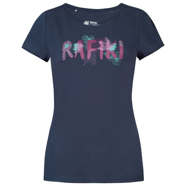 Rafiki - Women's Jay - T-Shirt Gr 40 blau von Rafiki