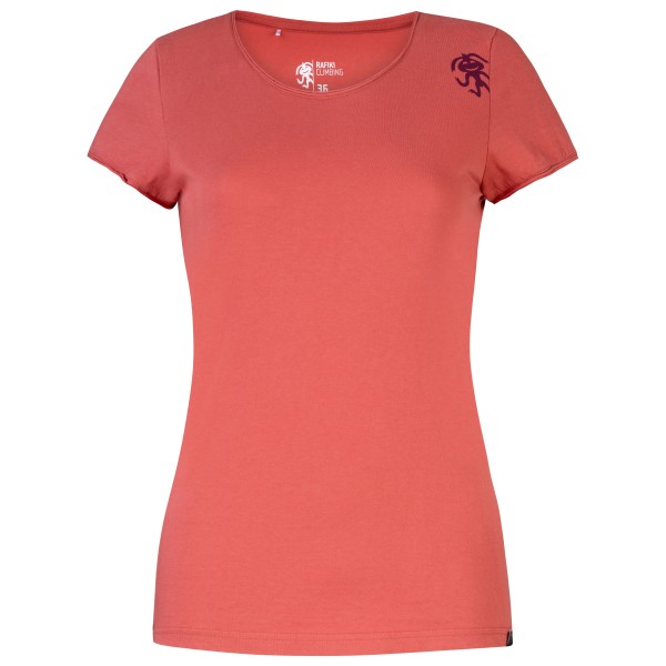 Rafiki - Women's Jay - T-Shirt Gr 40 rot Rafiki - Women's Jay - T-Shirt Gr 40 rot von Rafiki