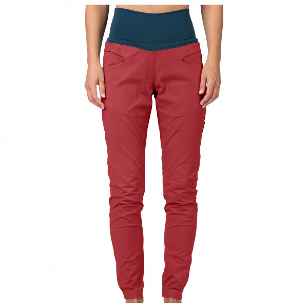 Rafiki - Women's Massone - Kletterhose Gr 34;36;38;40;42 grau;rot;türkis/blau von Rafiki