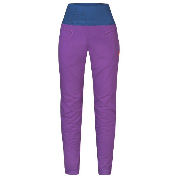 Rafiki - Women's Massone - Kletterhose Gr 40 lila von Rafiki