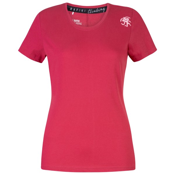 Rafiki - Women's Mello Lightweight - T-Shirt Gr 38 rot von Rafiki
