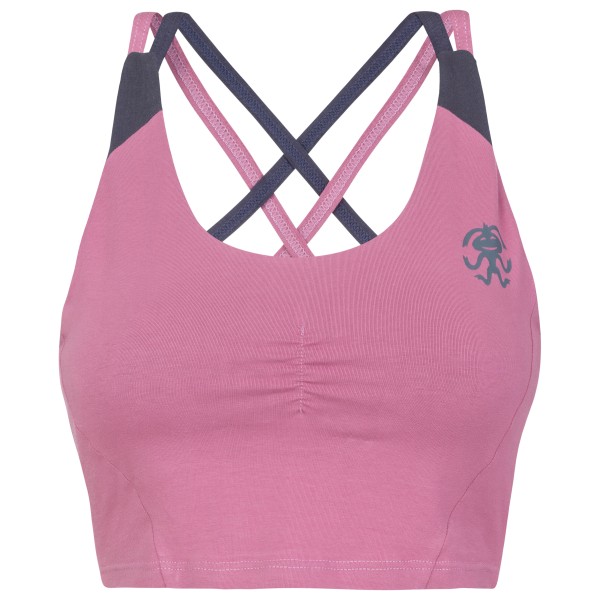 Rafiki - Women's Nago Cotton - Sport-BH Gr 34 rosa Rafiki - Women's Nago Cotton - Sport-BH Gr 34 rosa von Rafiki