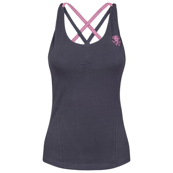 Rafiki - Women's Suesca Cotton - Top Gr 34 grau von Rafiki