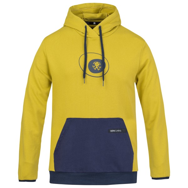 Rafiki - Zulu Uni - Hoodie Gr S gelb von Rafiki