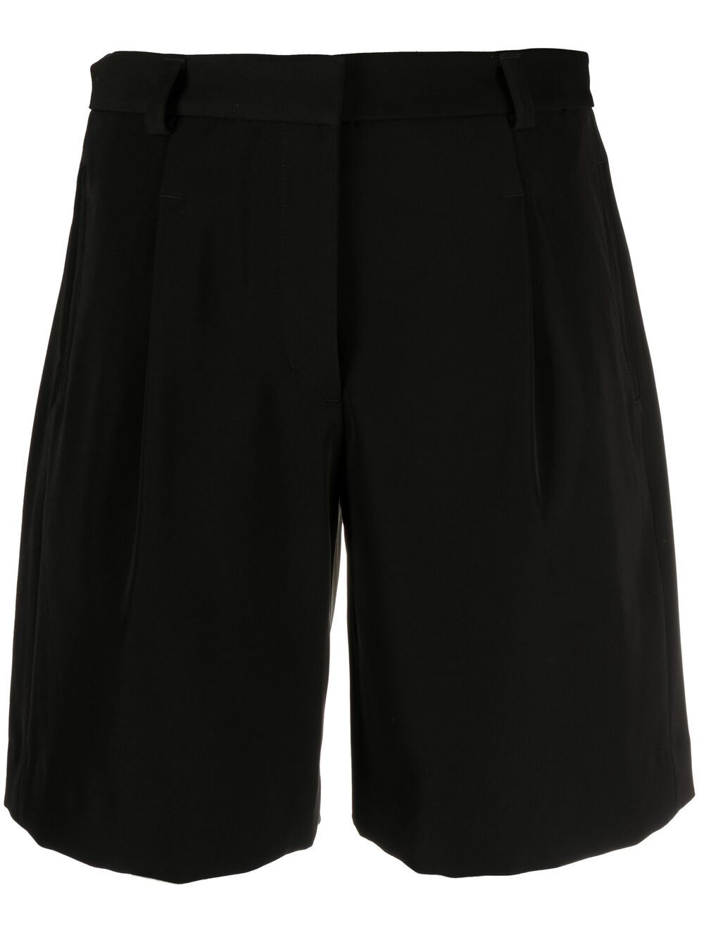 rag & bone Leslie tailored shorts - Black von rag & bone