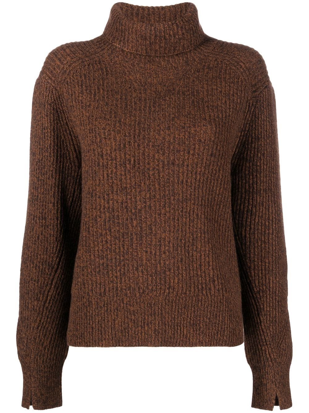 rag & bone Pierce cashmere turtleneck sweater - Brown von rag & bone