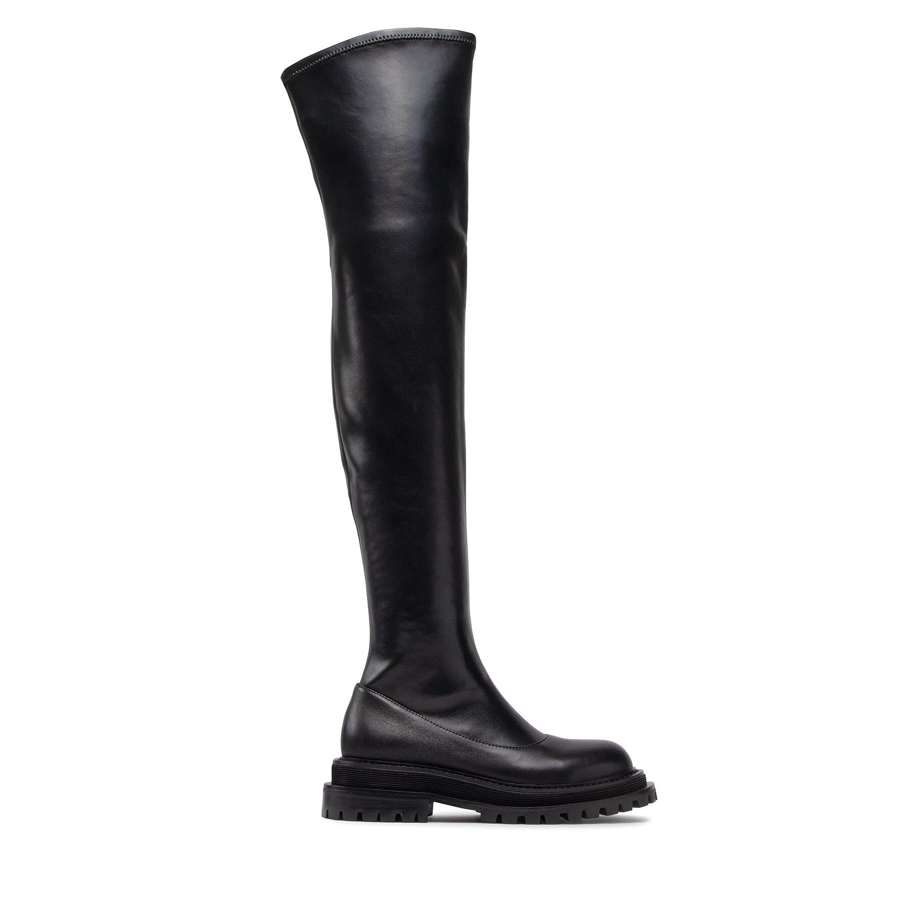 Overknees Rage Age RA-18-06-000449 Schwarz Overknees Rage Age RA-18-06-000449 Schwarz von Rage Age