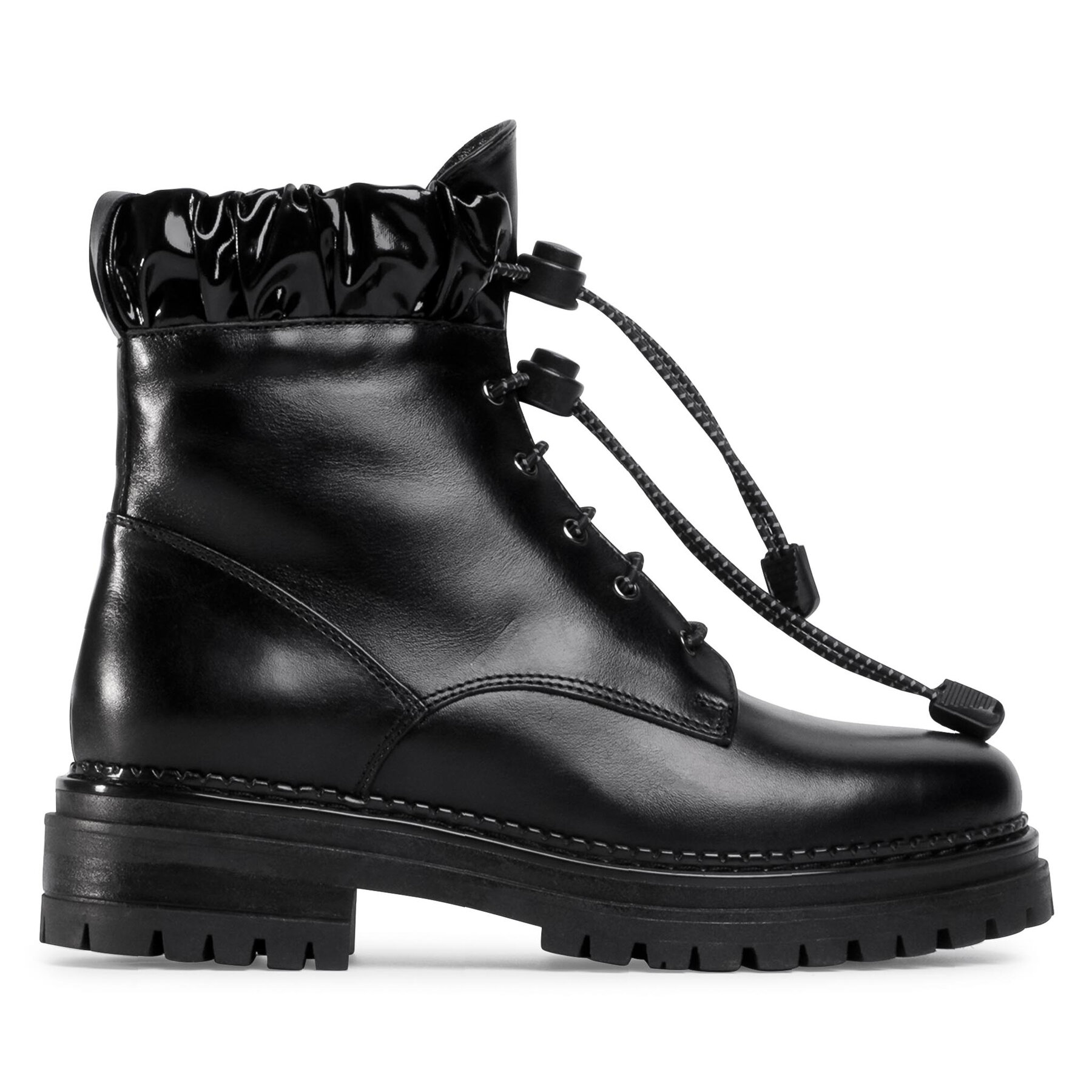 Schnürstiefeletten Rage Age RA-02-02-000053 Schwarz Schnürstiefeletten Rage Age RA-02-02-000053 Schwarz von Rage Age