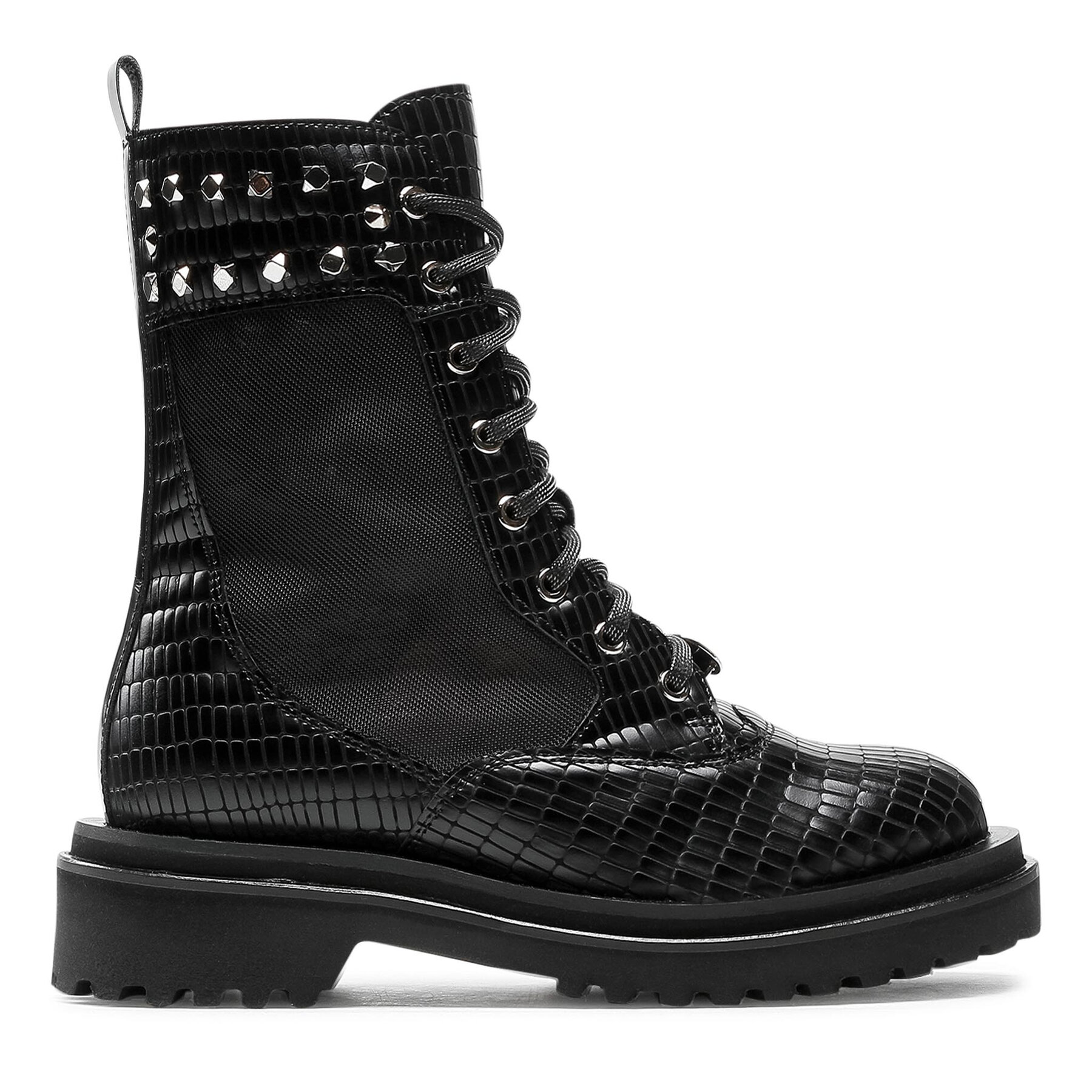 Schnürstiefeletten Rage Age RA-16-03-000131 Schwarz Schnürstiefeletten Rage Age RA-16-03-000131 Schwarz von Rage Age