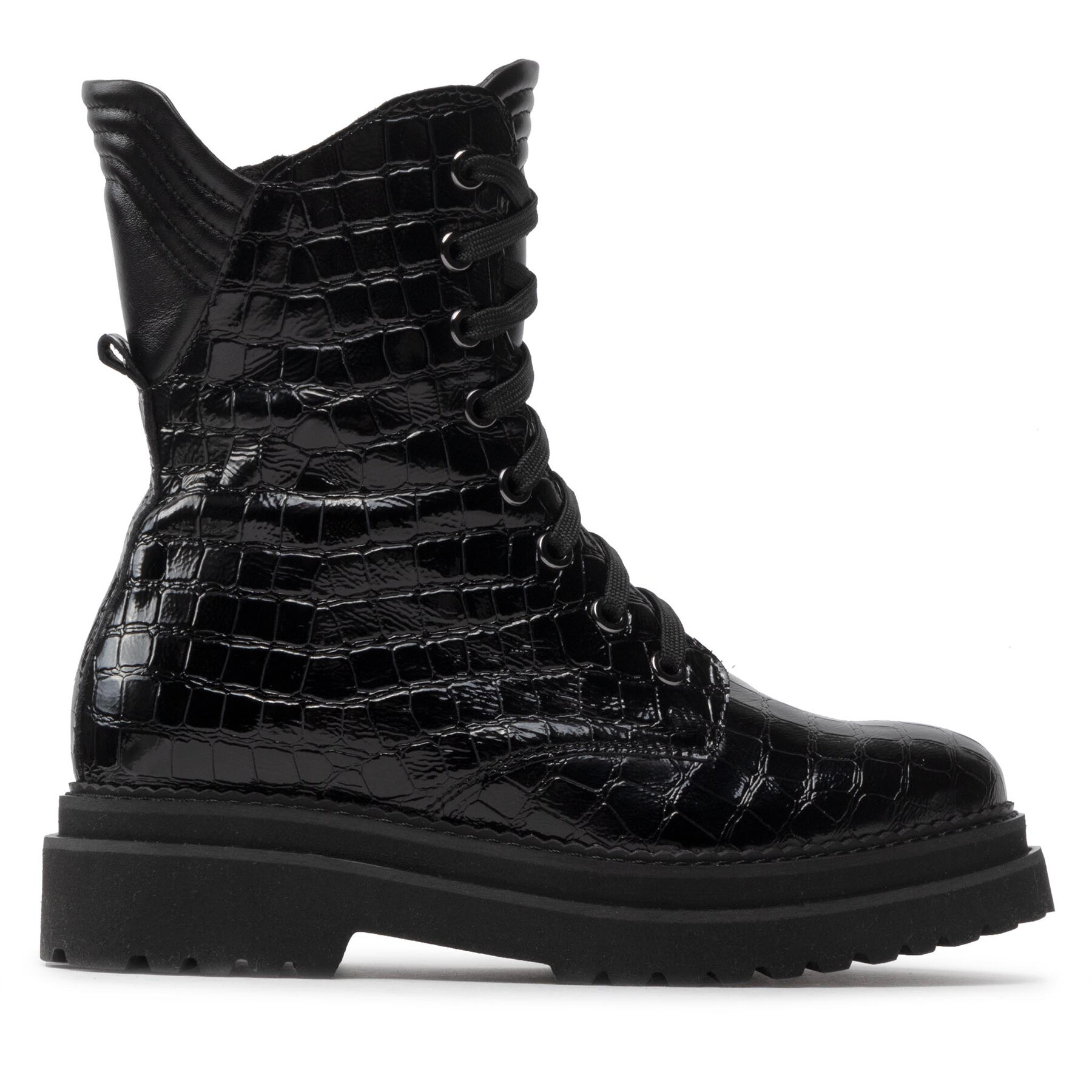 Schnürstiefeletten Rage Age RA-16-06-000414 Schwarz Schnürstiefeletten Rage Age RA-16-06-000414 Schwarz von Rage Age