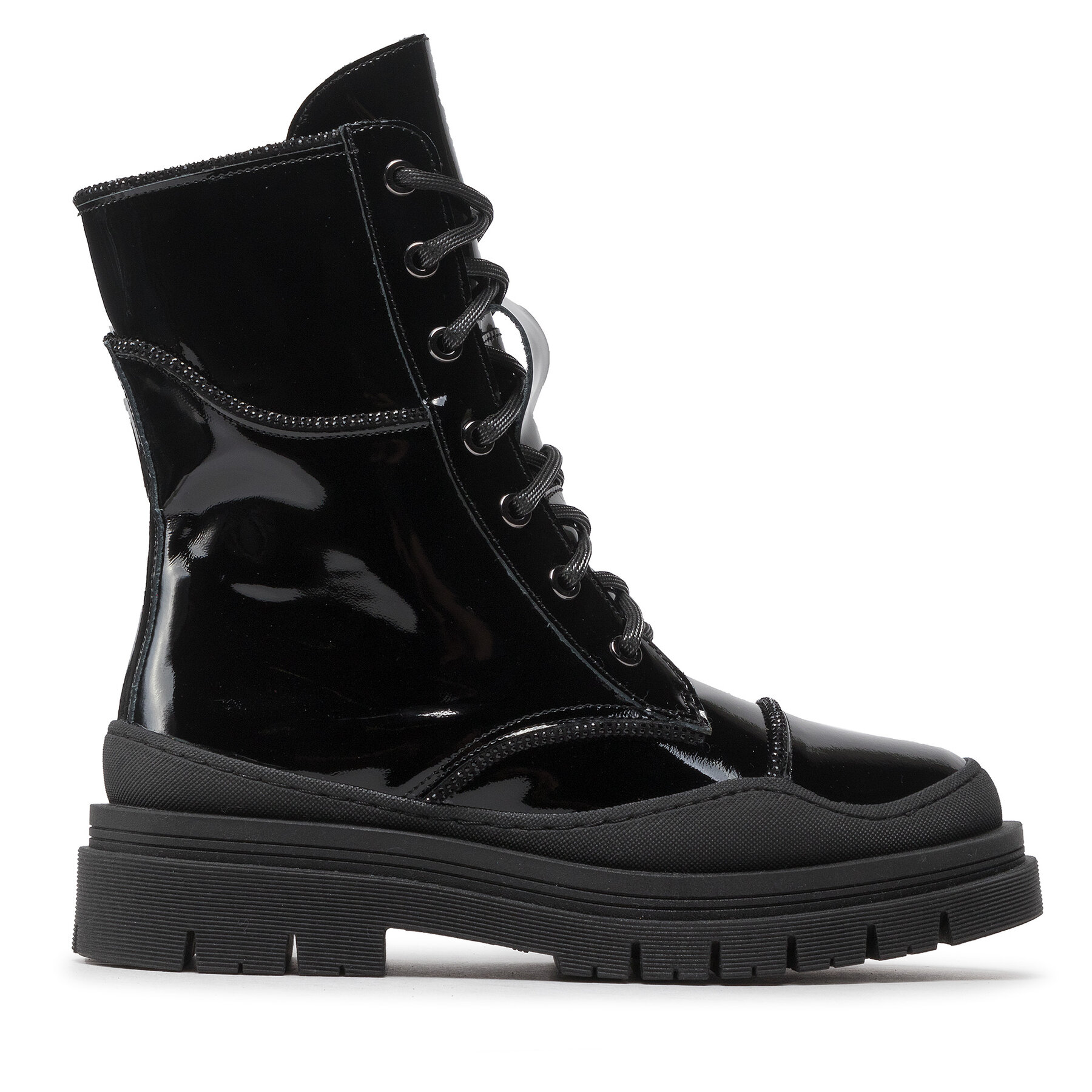 Schnürstiefeletten Rage Age RA-16-06-000493 Schwarz Schnürstiefeletten Rage Age RA-16-06-000493 Schwarz von Rage Age