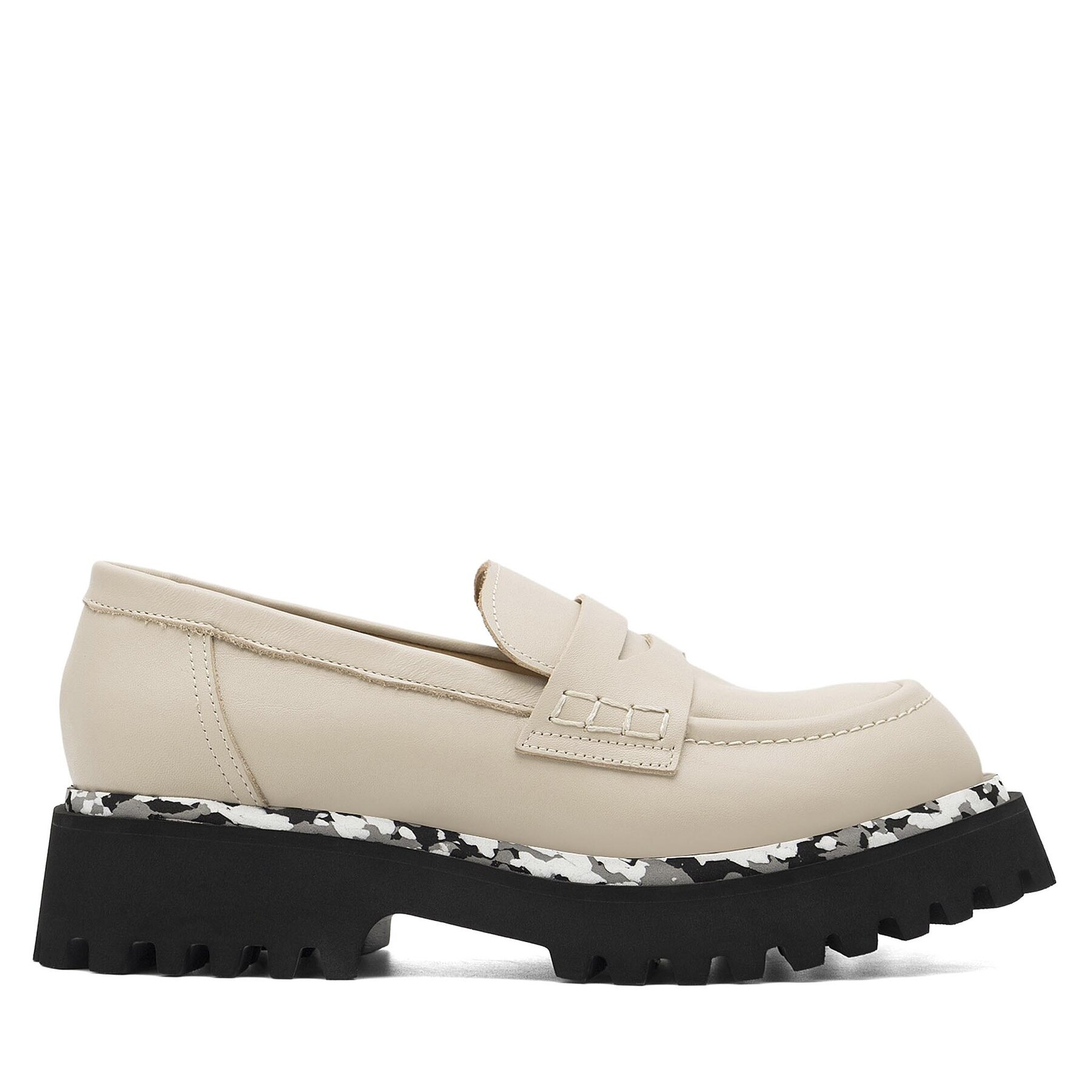 Slipper Rage Age CLERMONT-50102 Beige Slipper Rage Age CLERMONT-50102 Beige von Rage Age