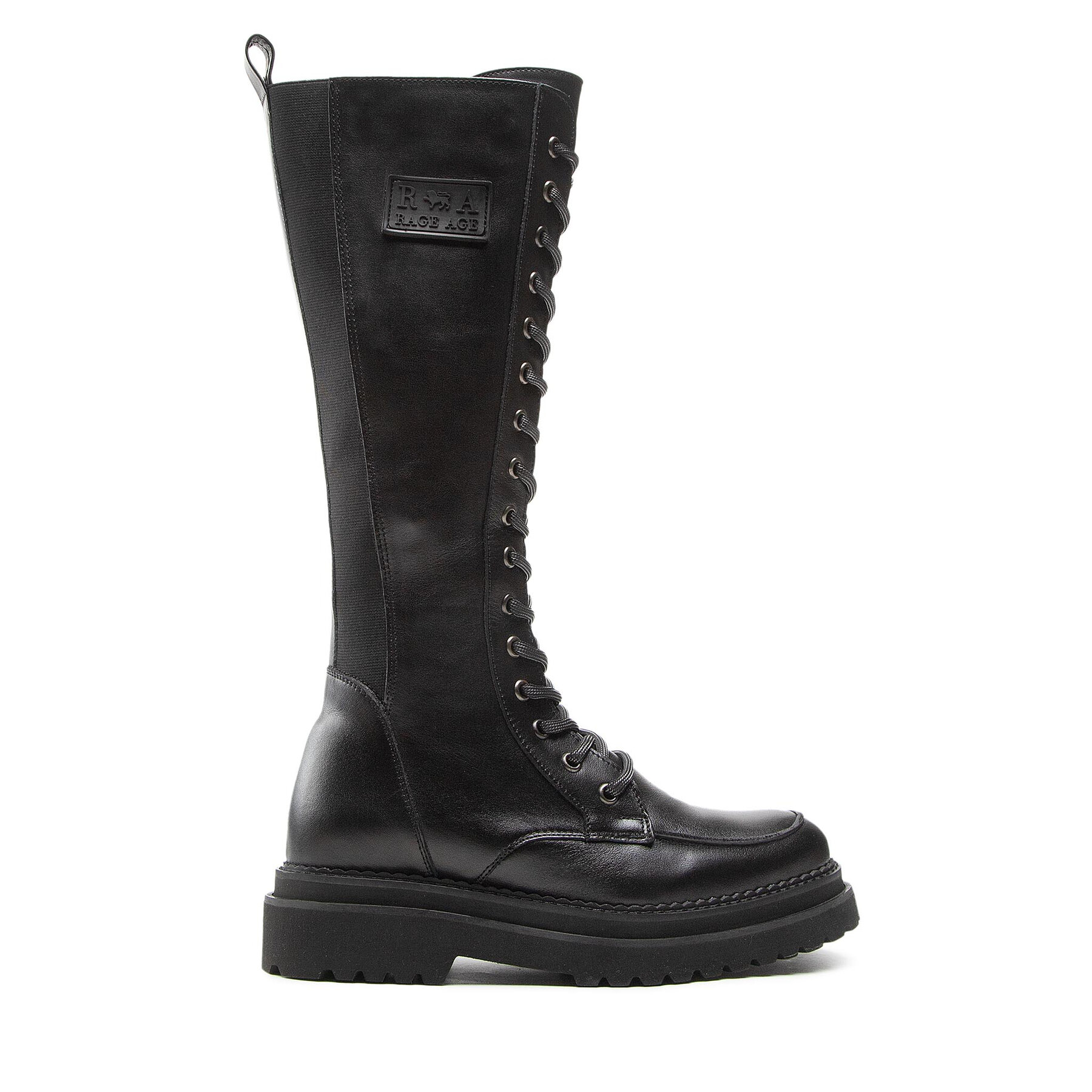Stiefel Rage Age RA-16-06-000410 Schwarz Stiefel Rage Age RA-16-06-000410 Schwarz von Rage Age