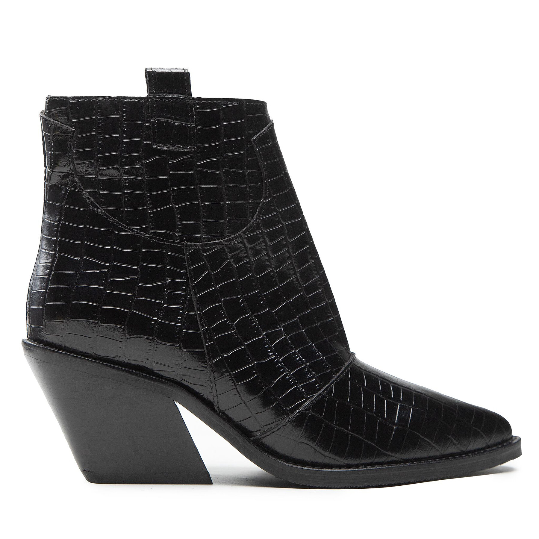 Cowboystiefel Rage Age RA-08-06-000381 Schwarz Cowboystiefel Rage Age RA-08-06-000381 Schwarz von Rage Age