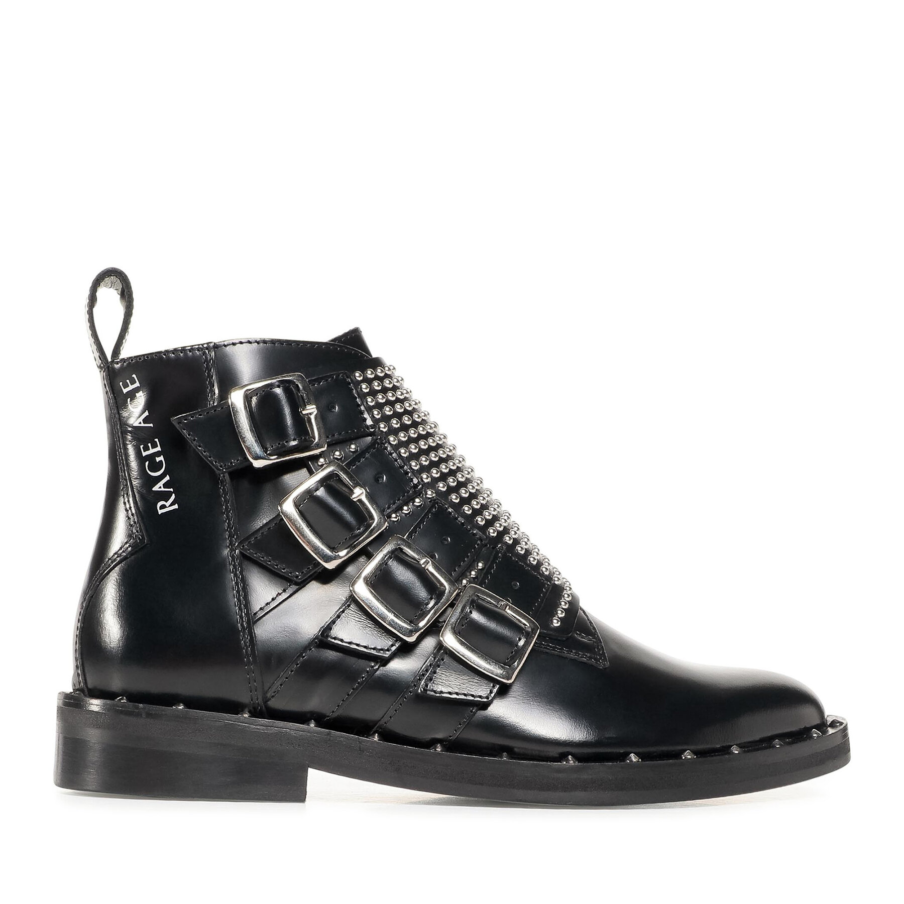 Stiefeletten Rage Age RA-12-02-000097 Schwarz Stiefeletten Rage Age RA-12-02-000097 Schwarz von Rage Age