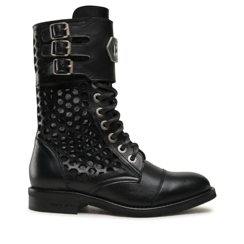 Stiefeletten Rage Age RA-16-03-000132 Schwarz von Rage Age