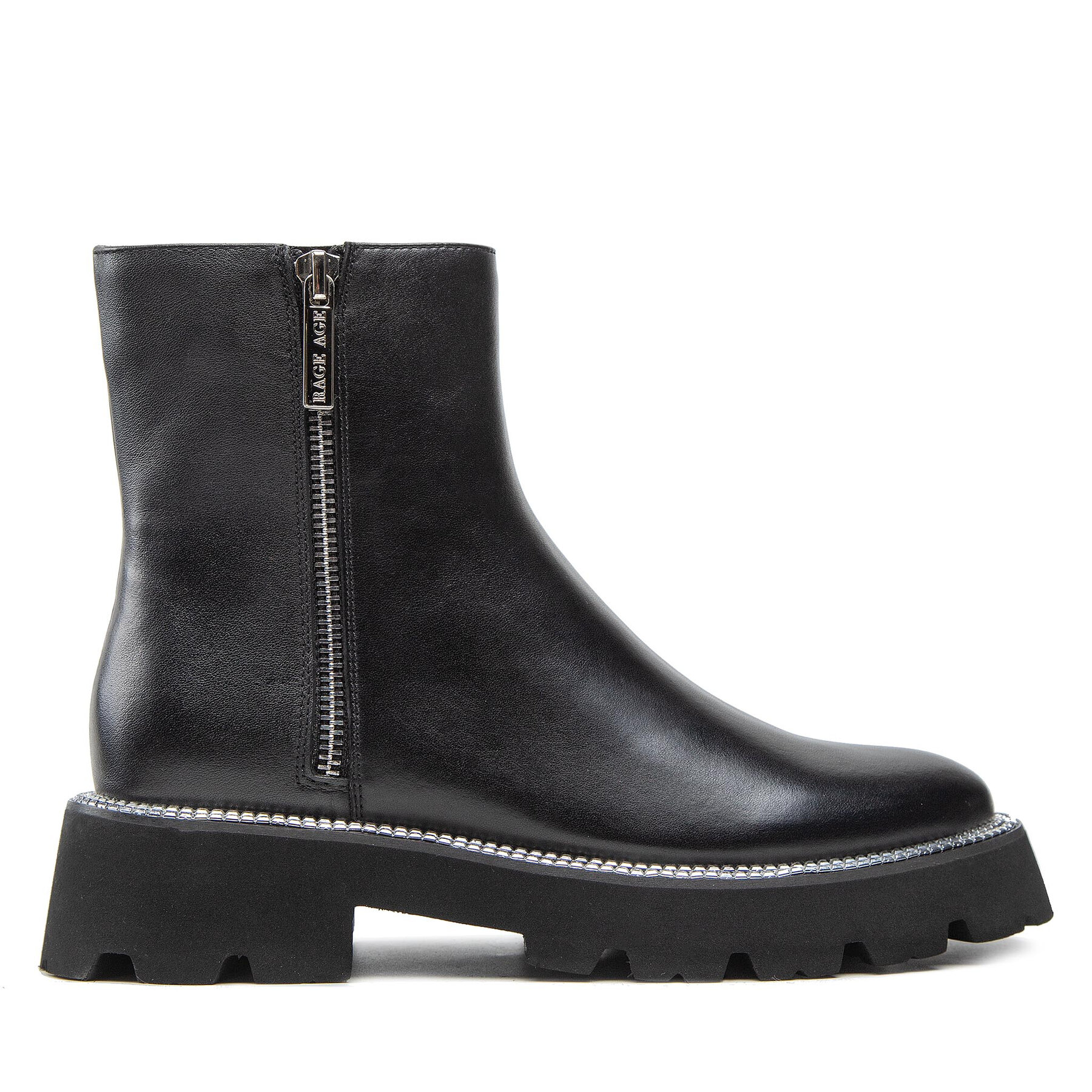 Stiefeletten Rage Age RA-18-06-000440 Schwarz Stiefeletten Rage Age RA-18-06-000440 Schwarz von Rage Age