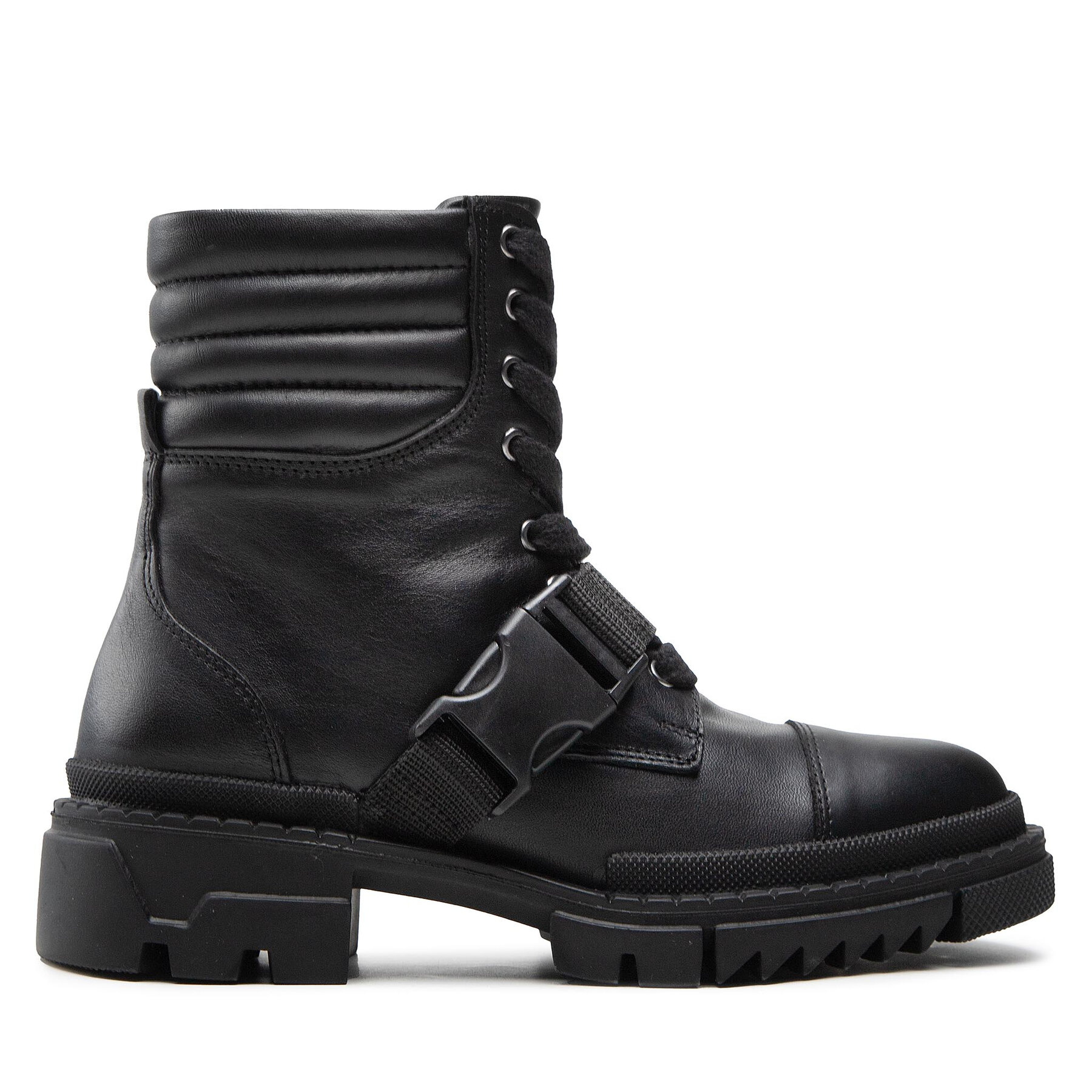 Schnürstiefeletten Rage Age RA-62-06-000393 Schwarz Schnürstiefeletten Rage Age RA-62-06-000393 Schwarz von Rage Age