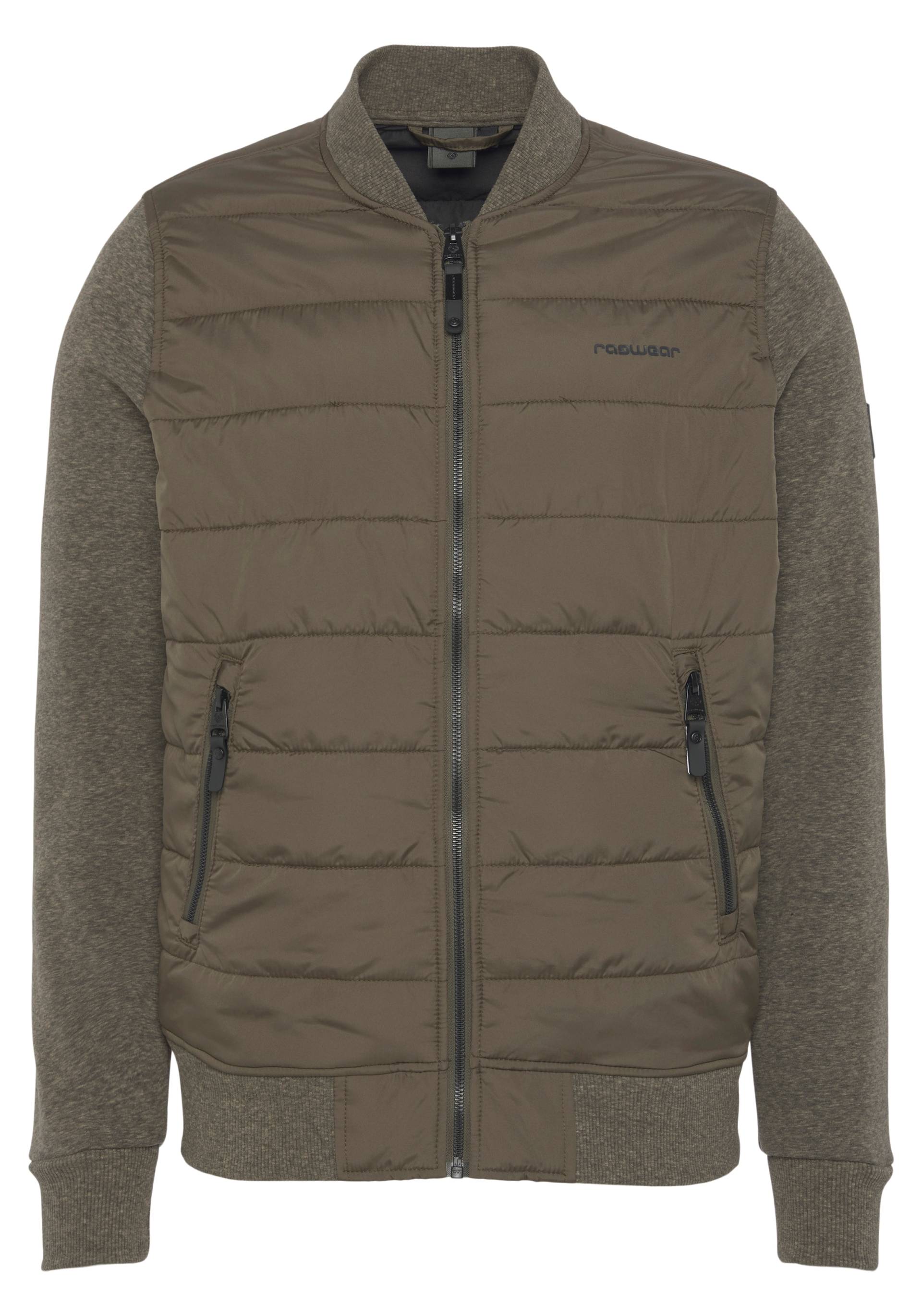 Ragwear Blouson »HALLMAR«, modischer Materialmix, perfekt für den Übergang Ragwear Blouson »HALLMAR«, modischer Materialmix, perfekt für den Übergang von Ragwear
