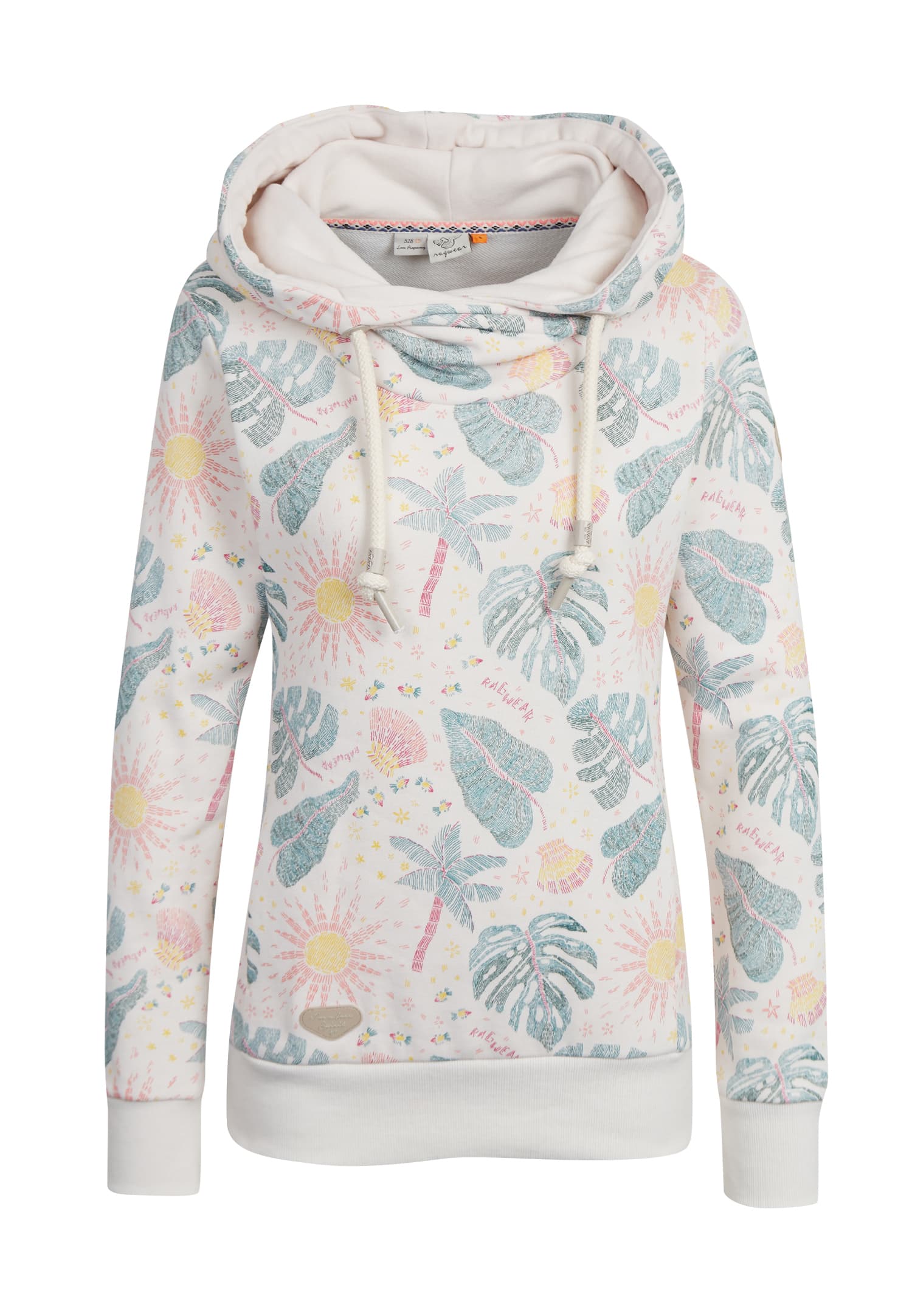 Ragwear Hoodie »GRIPY PRINT COMFY« von Ragwear