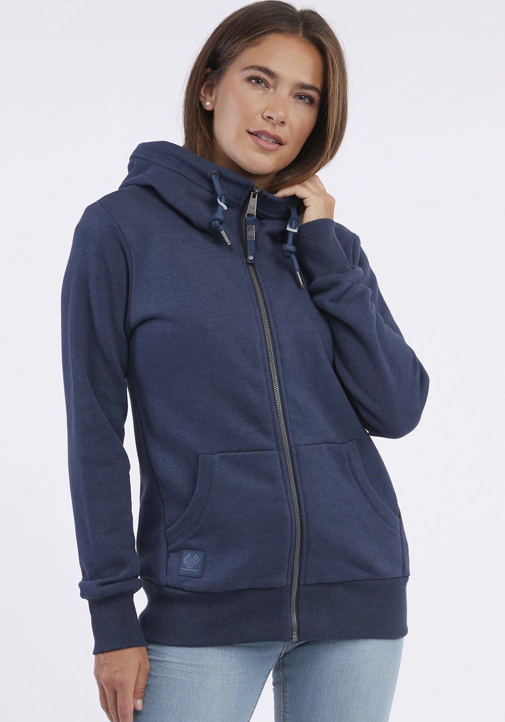 Ragwear Kapuzensweatjacke »NESKA ZIP COMFY CORE« von Ragwear