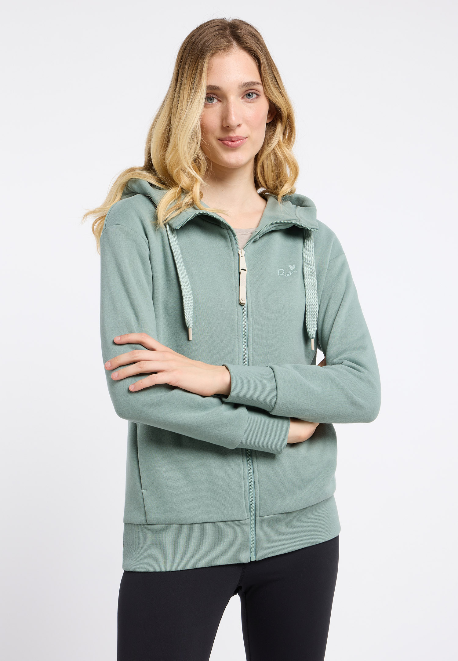 Ragwear Kapuzensweatjacke »YODIS ZIP« Ragwear Kapuzensweatjacke »YODIS ZIP« von Ragwear