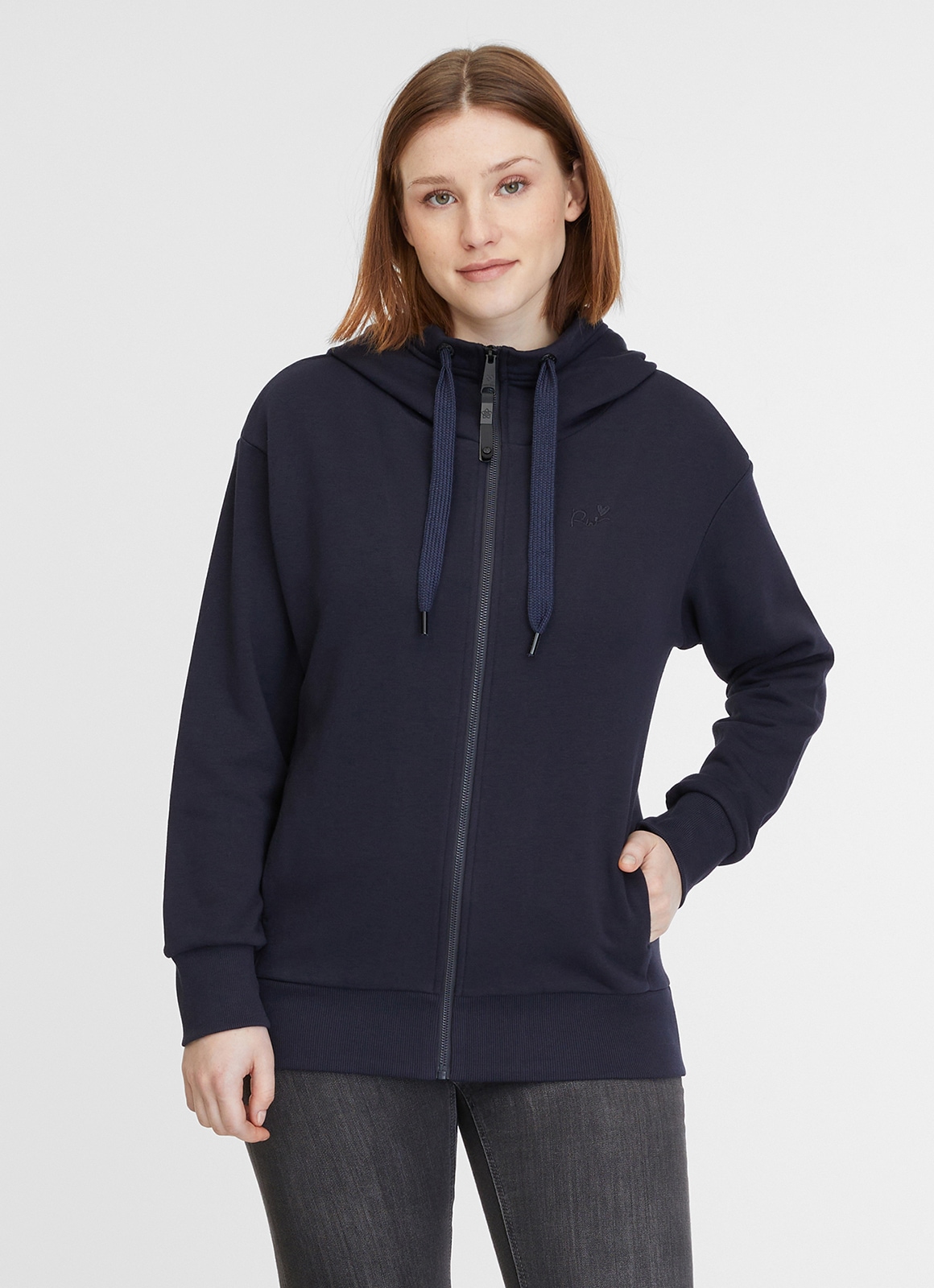 Ragwear Kapuzensweatjacke »YODIS ZIP« Ragwear Kapuzensweatjacke »YODIS ZIP« von Ragwear